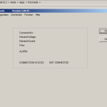 ZAPI PC Console 1.04 M Linde Still Steds