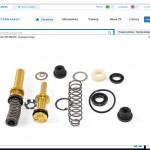 ZF AFTER MARKET Lemförder Sachs TRW Lucas Electronic Parts Catalog 09.2024