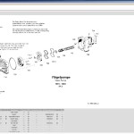 ZF SDM ENG EPC Electronic Parts Catalog VMware