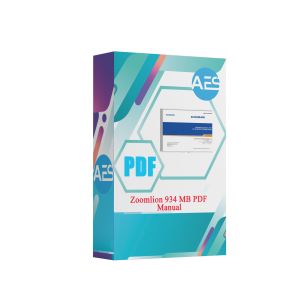 Zoomlion 934 MB PDF Maintenance Operation Parts Manual